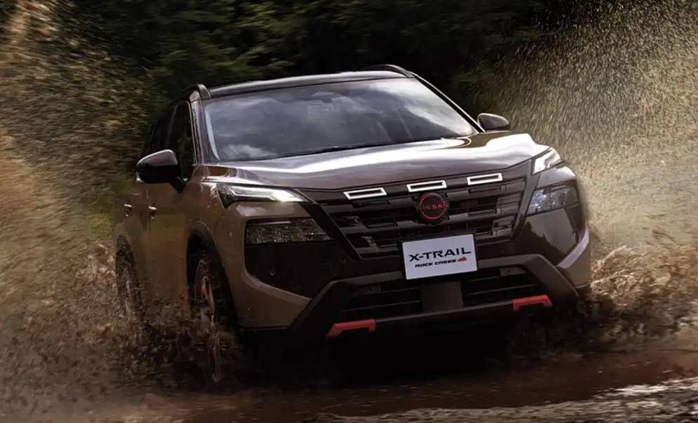 日產(chǎn)新奇駿要來了!提供多種外觀風格,國產(chǎn)繼續(xù)配1.5T三缸?