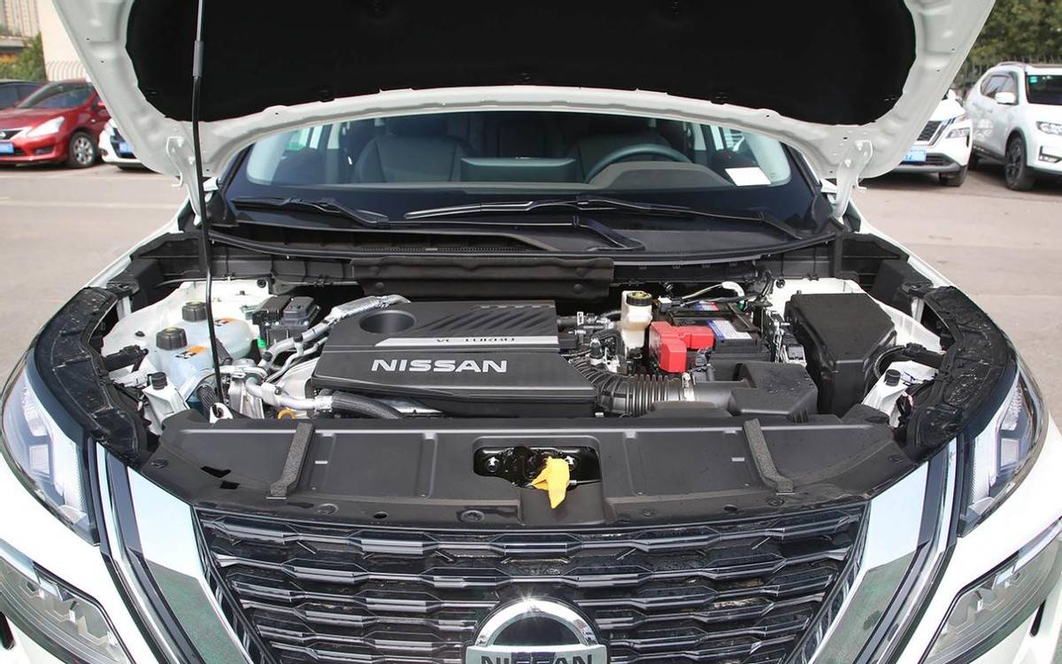 日產(chǎn)新奇駿要來了!提供多種外觀風格,國產(chǎn)繼續(xù)配1.5T三缸?