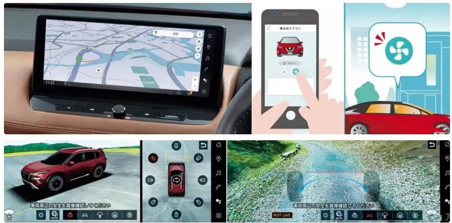 日產(chǎn)新奇駿要來了!提供多種外觀風格,國產(chǎn)繼續(xù)配1.5T三缸?