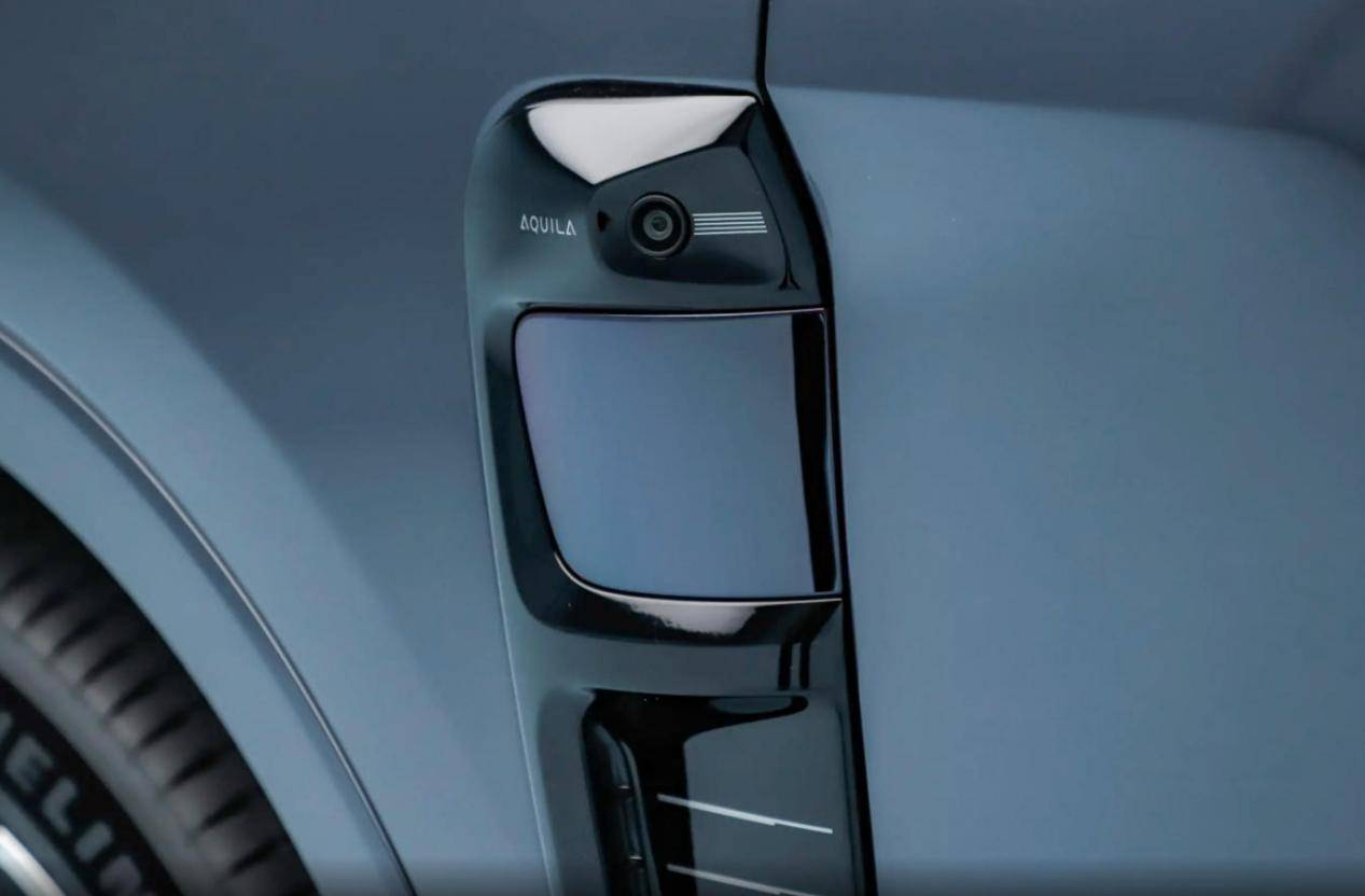 第三代蔚來(lái)ES8,中大型變大型SUV,后備箱容積多3.8倍