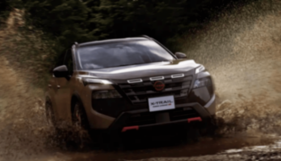 新款日產(chǎn)奇駿下月首發(fā),升級三種外觀,還有“奇駿王”