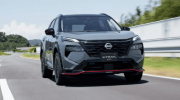 新款日產(chǎn)奇駿下月首發(fā),升級三種外觀,還有“奇駿王”