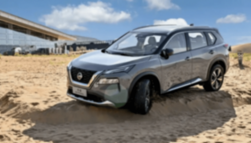 新款日產(chǎn)奇駿下月首發(fā),升級三種外觀,還有“奇駿王”