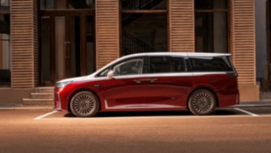 2026 款嵐圖夢(mèng)想家官圖發(fā)布!預(yù)計(jì) 40 萬(wàn) —50 萬(wàn),網(wǎng)友:價(jià)格有點(diǎn)玄