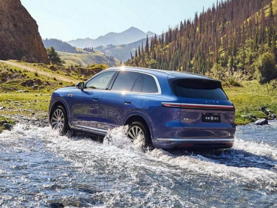 新款問界 M7 將于 9 月 23 日正式上市!采用最新設計,網友:不火都難