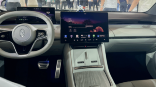 問(wèn)界M8 EV 智界R7、S7齊上市 鴻蒙智行發(fā)布多款新品