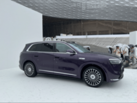 問(wèn)界M8 EV 智界R7、S7齊上市 鴻蒙智行發(fā)布多款新品