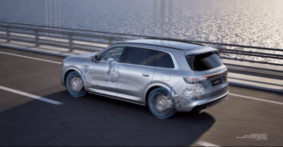 問(wèn)界M8 EV 智界R7、S7齊上市 鴻蒙智行發(fā)布多款新品