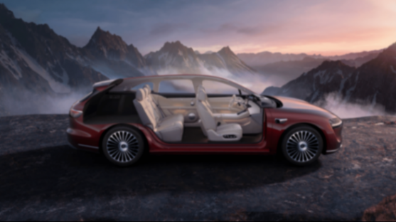 問(wèn)界M8 EV 智界R7、S7齊上市 鴻蒙智行發(fā)布多款新品