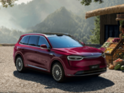 問(wèn)界M8 EV 智界R7、S7齊上市 鴻蒙智行發(fā)布多款新品