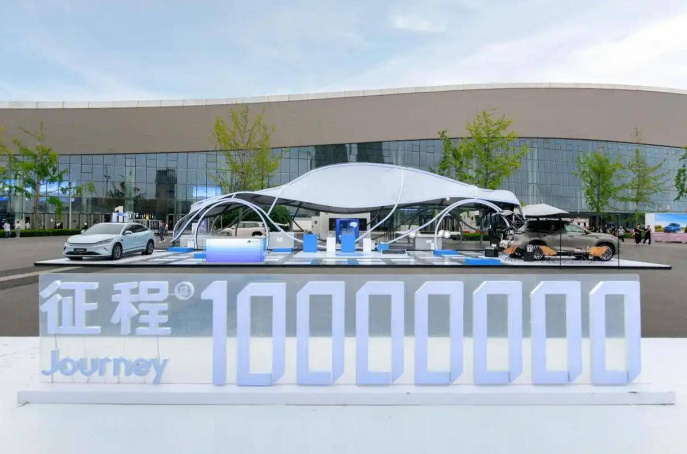 十年磨一劍,地平線征程芯片量產破千萬,HSD劍指下一個千萬目標