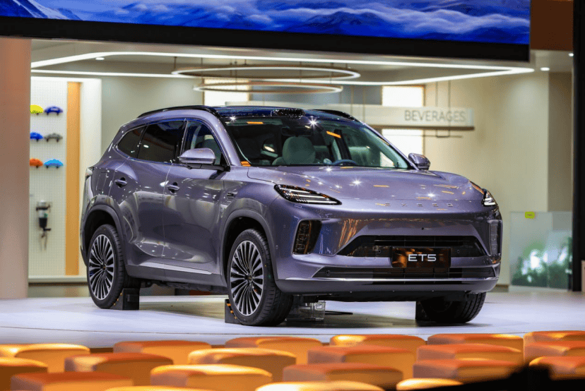 1.5T增程,首搭地平線征程6P!星途ET5能賣爆嗎?