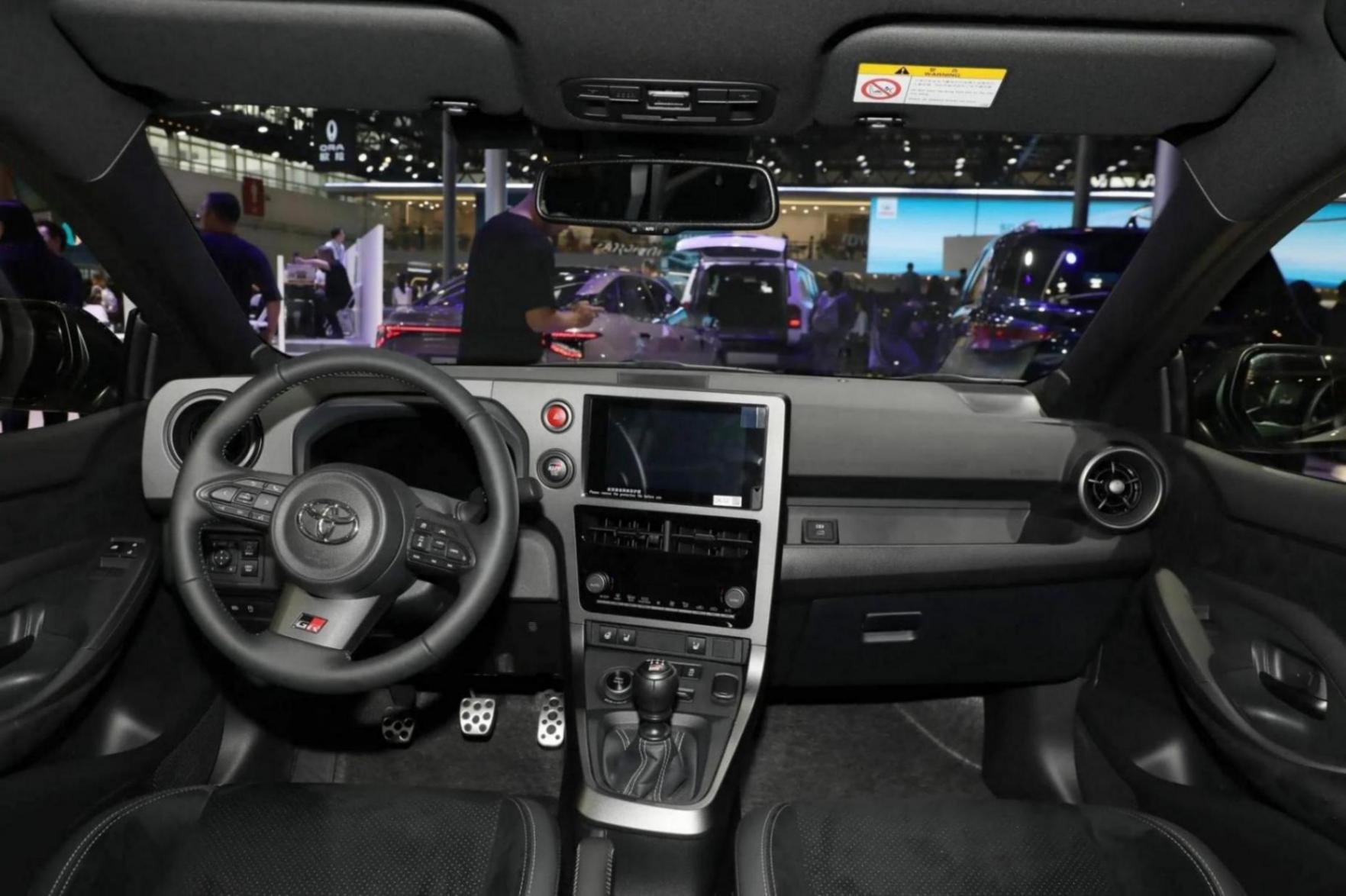 39.98萬起/可選6MT 豐田GR YARIS國內上市