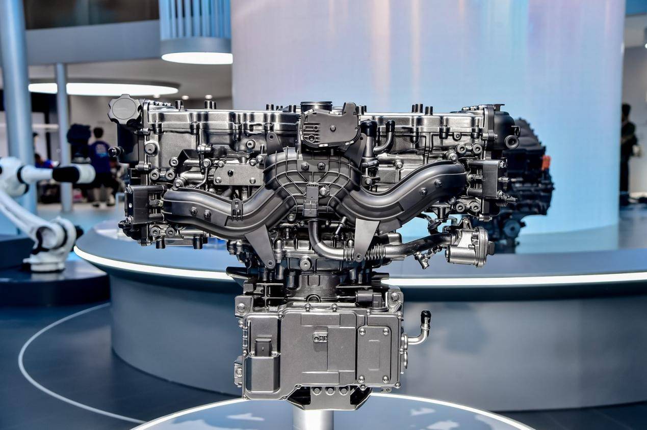 奇瑞祁素彬:百萬價值平權背后的技術長跑