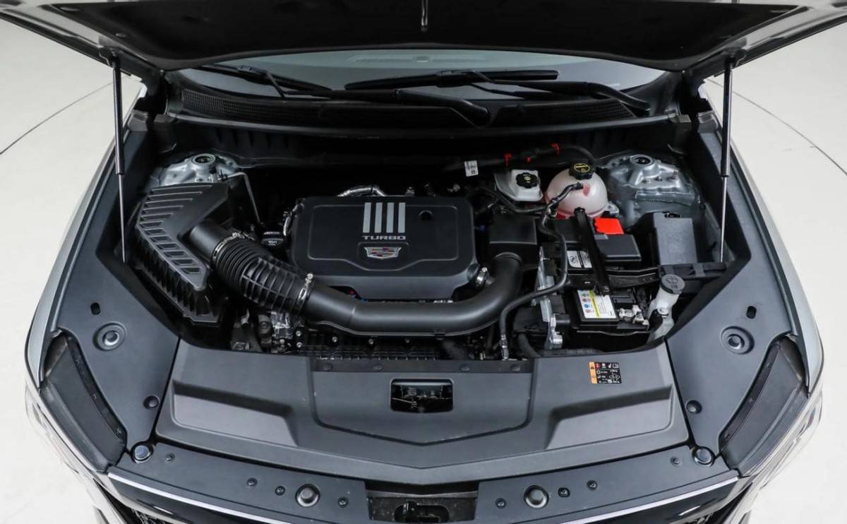 凱迪拉克豁出去了!新款XT5限時價22.99萬起,這回銷量要上漲?