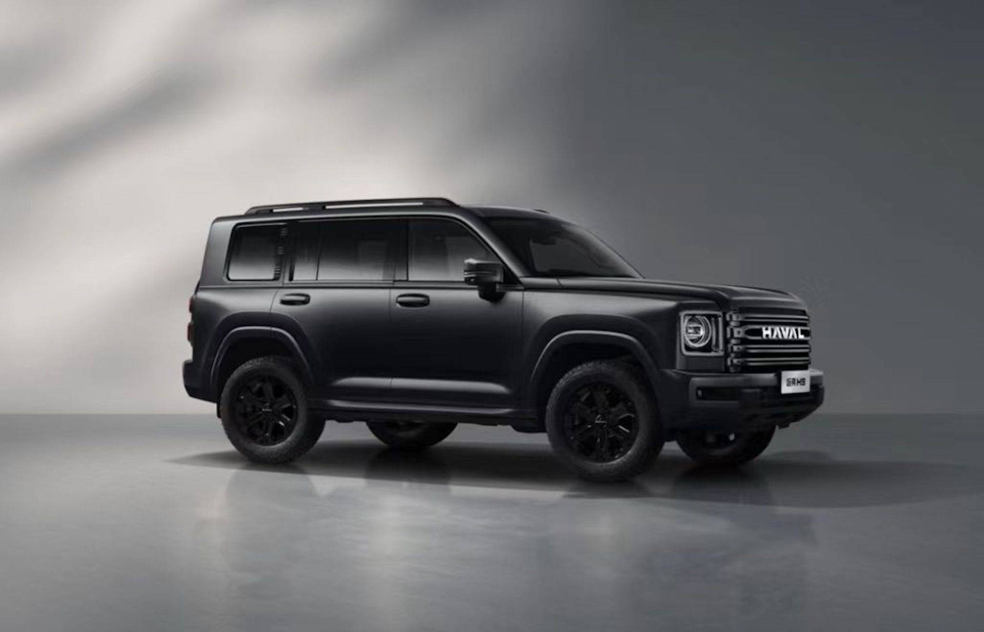 23.99萬起 二代哈弗H9勇士版上市 三把鎖標配重塑越野市場格局