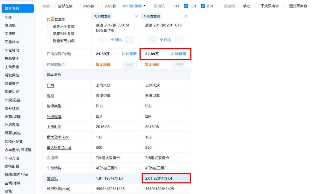 上汽大眾“太狠了”!全新凌渡L GTS限時價13.99萬起,比老款便宜9萬