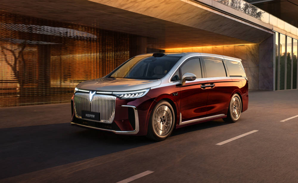 2025成都車展新車:38.99萬起,2026款嵐圖夢想家公布預售價