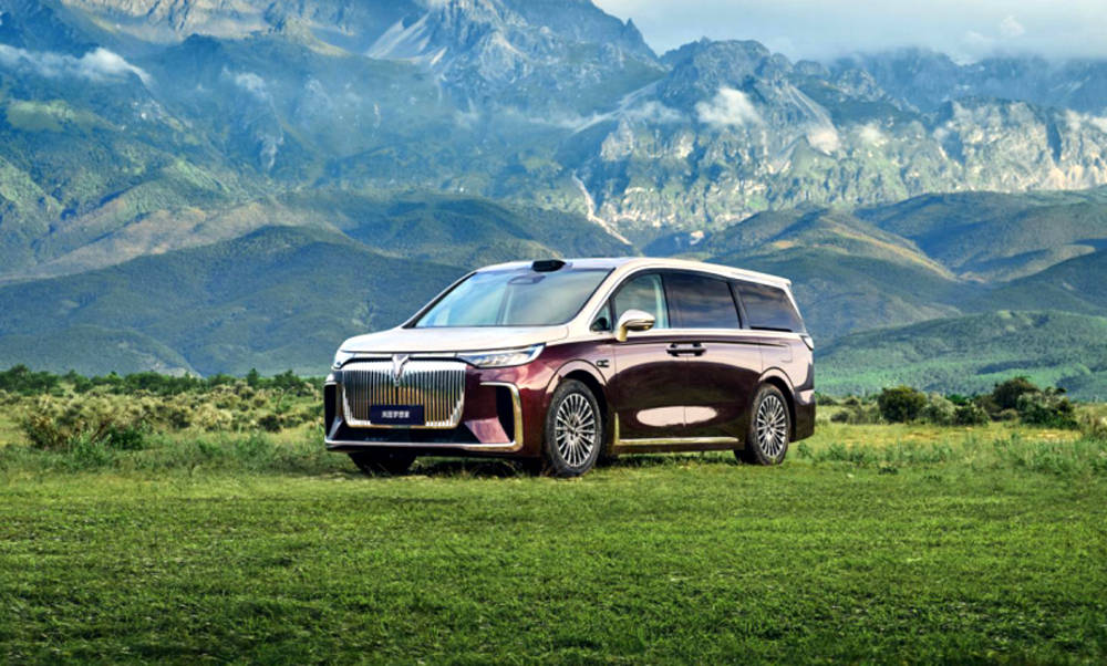 2025成都車展新車:38.99萬起,2026款嵐圖夢想家公布預售價