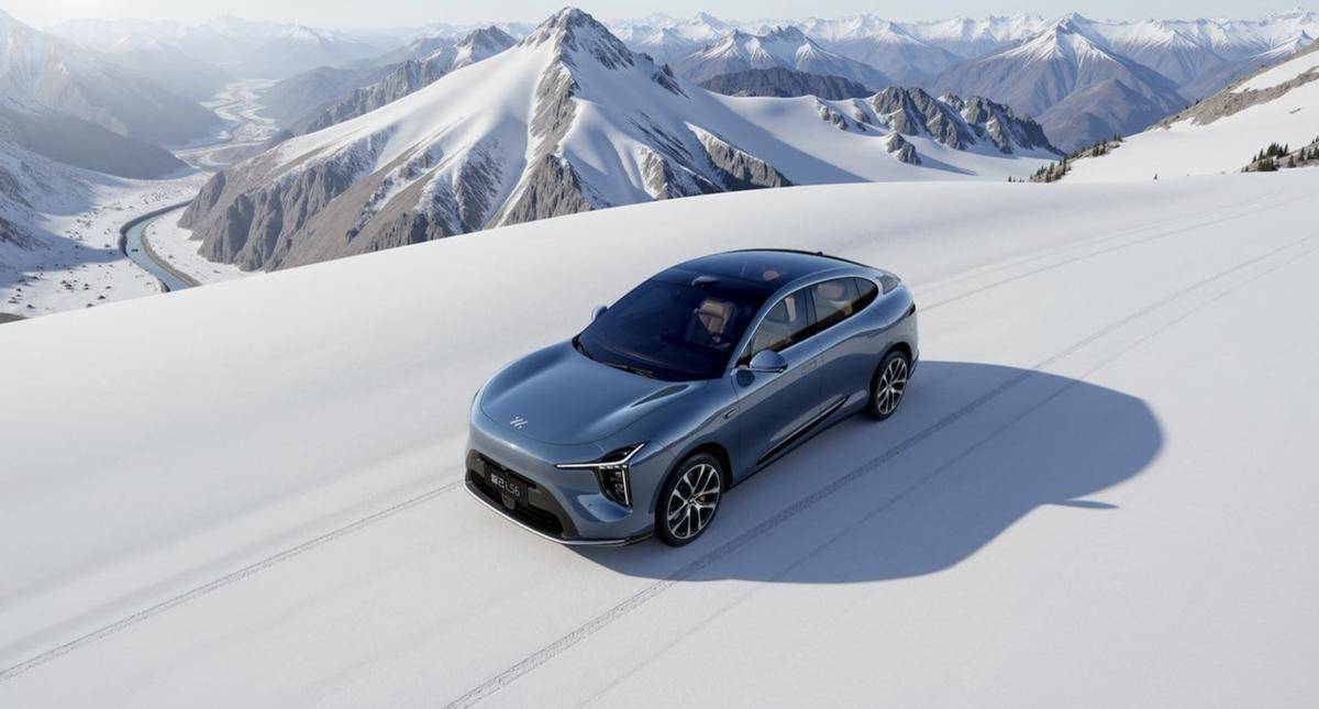 售訂單破4.8萬臺,智己LS6這張“超級增程”牌打對了