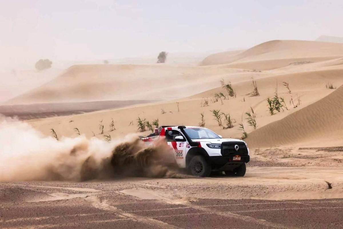 短軸大V6,長城炮V6火炮22.98萬起開啟預售