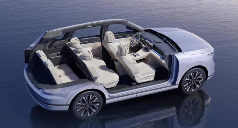 捷途山海L7 PLUS訂單破4.8萬,它憑什么打動這么多家庭?