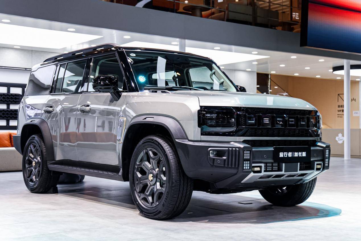 捷途山海L7 PLUS訂單破4.8萬,它憑什么打動這么多家庭?