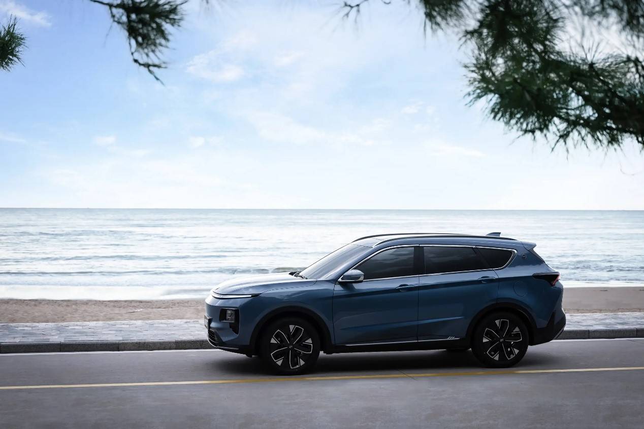 捷途山海L7 PLUS訂單破4.8萬,它憑什么打動這么多家庭?