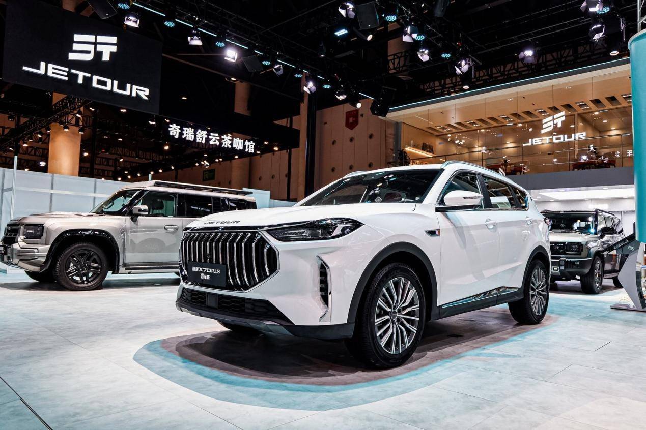 捷途山海L7 PLUS訂單破4.8萬,它憑什么打動這么多家庭?