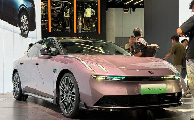 領(lǐng)克單車均價突破19萬,穆軍:持續(xù)推動智能升級,老用戶權(quán)益優(yōu)先