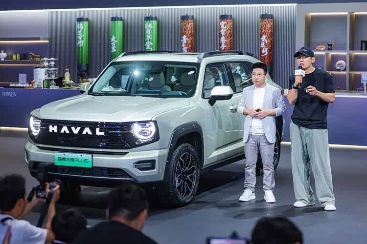 11萬買四驅?哈弗大狗PLUS競品逼到墻角