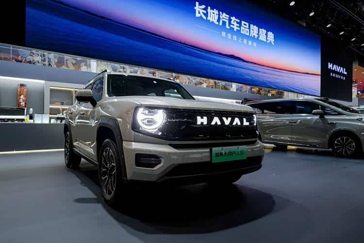 11萬買四驅?哈弗大狗PLUS競品逼到墻角