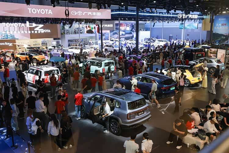 11萬買四驅?哈弗大狗PLUS競品逼到墻角