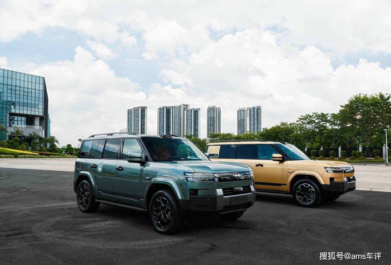 豪華+旗艦,有旅行更有大三排SUV,“金九”新車扎堆登場(chǎng)