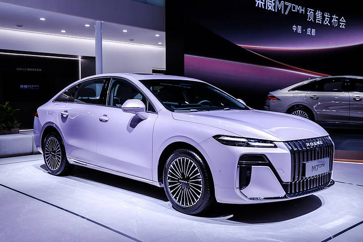 續(xù)航座艙能耗升級,榮威M7,有幾大看點?