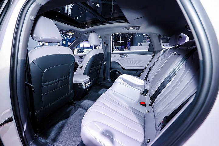 續(xù)航座艙能耗升級,榮威M7,有幾大看點?