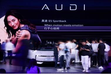 新車閃耀蓉城,上汽大眾8月銷量穩(wěn)健攀升