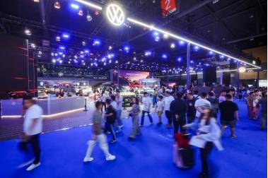 新車閃耀蓉城,上汽大眾8月銷量穩(wěn)健攀升