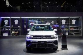 新車閃耀蓉城,上汽大眾8月銷量穩(wěn)健攀升