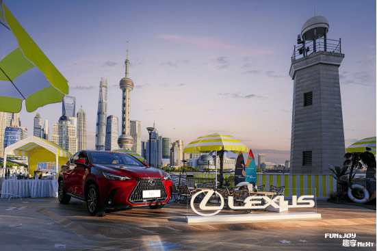 雷克薩斯的慢哲學,為何在快時代更動人?