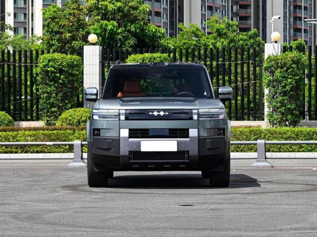 方程豹鈦7 9月9日上市!設計風格有變,起價或低于25萬,搭無人機