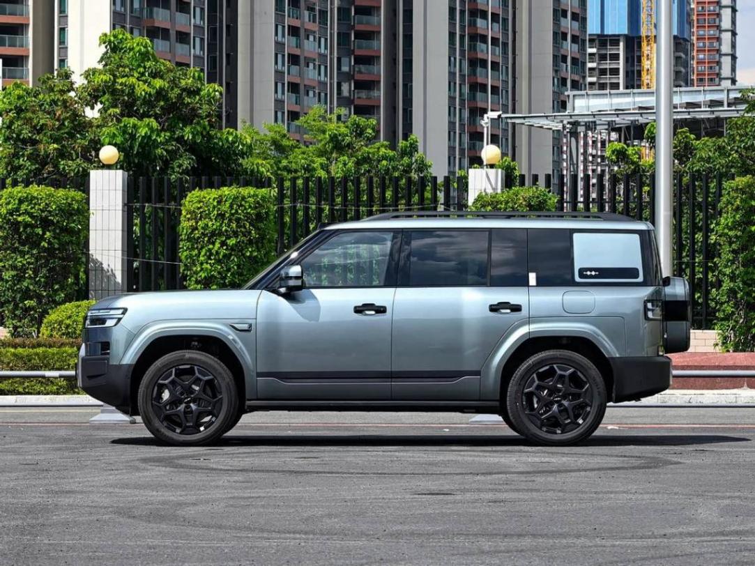 方程豹鈦7 9月9日上市!設計風格有變,起價或低于25萬,搭無人機