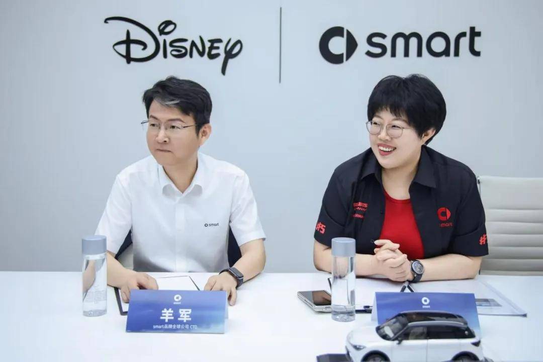 smart遇上EHD超級電混:總要有故事對后人說