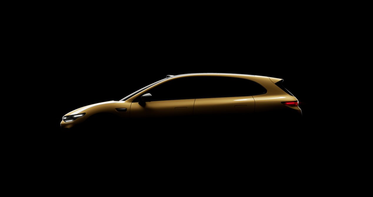 轎跑“法拉零”即將亮相慕尼黑