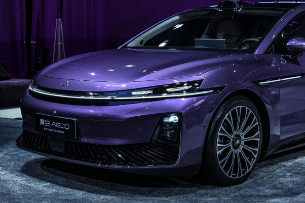 昊鉑旗艦曝光!軸距超3米,華為智能全家桶都配齊