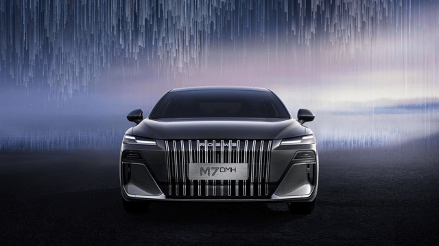 最低預(yù)售價(jià)格10萬元一下,榮威M7 DMH將于9月17日上市