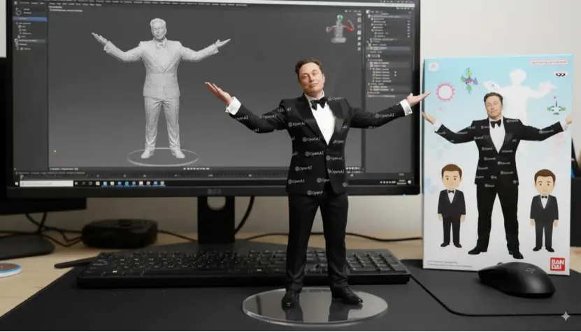 大戰(zhàn)Nano Banana,即夢(mèng)4.0唯快不破