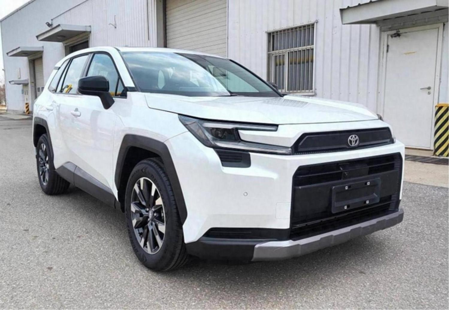 合資車企反擊戰(zhàn):新一代RAV4榮放實(shí)車曝光,寶馬iX3藏大量新技術(shù)