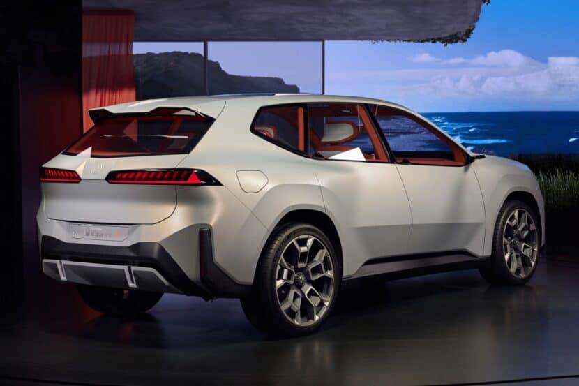 合資車企反擊戰(zhàn):新一代RAV4榮放實(shí)車曝光,寶馬iX3藏大量新技術(shù)