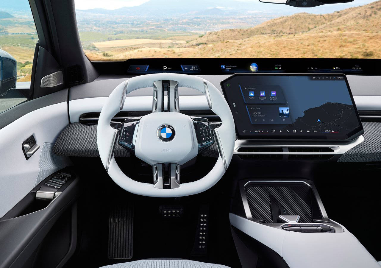 合資車企反擊戰(zhàn):新一代RAV4榮放實(shí)車曝光,寶馬iX3藏大量新技術(shù)